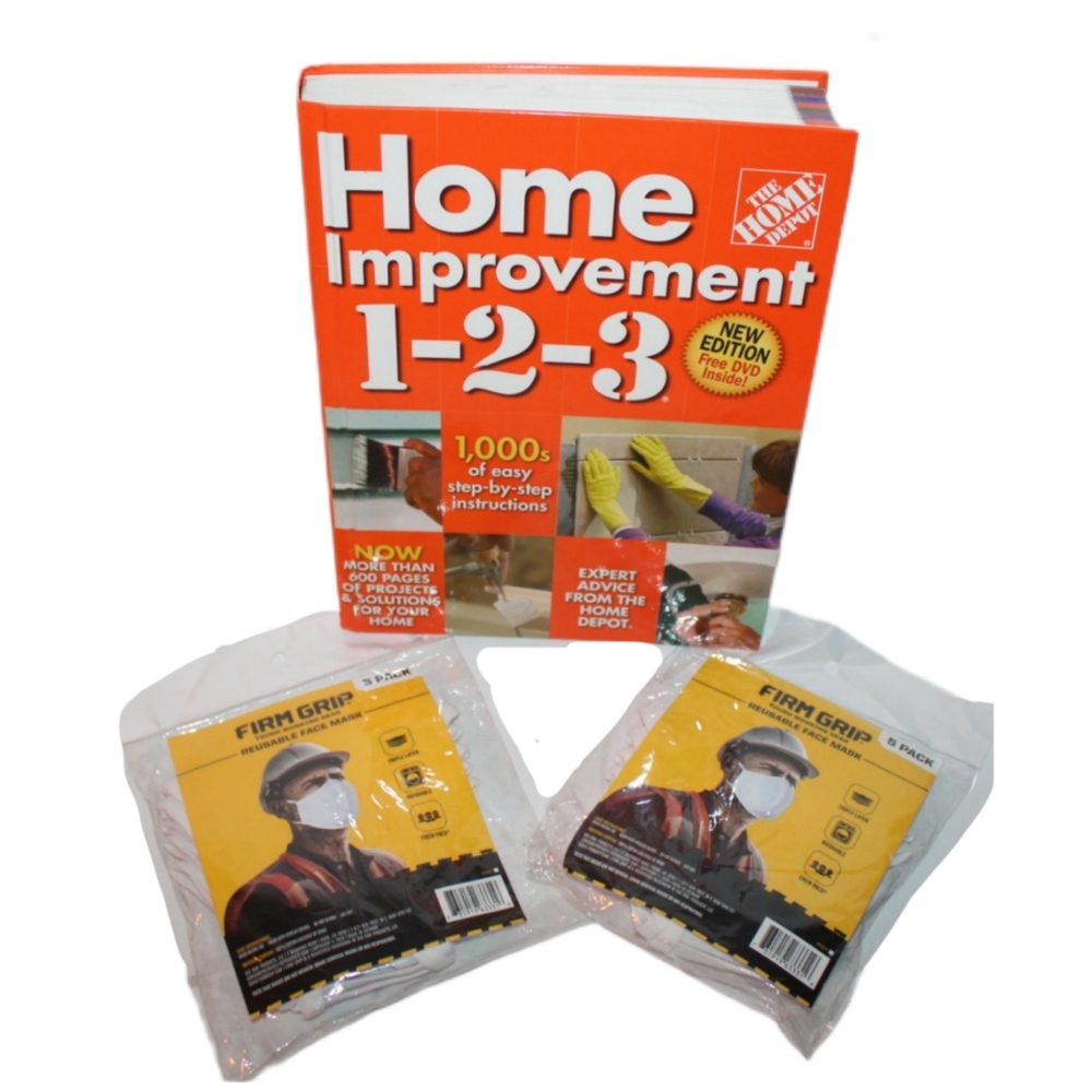 Do It Yourself Home Projects Book